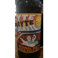 Second Line Brewing Alryte Alryte Alryte