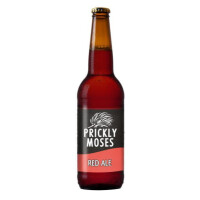 Prickly Moses Handcrafted Beer Red Ale