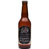 Prickly Moses Handcrafted Beer Organic Pilsner