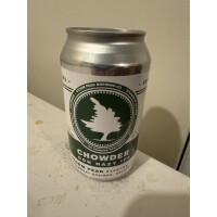 Storm Peak Brewing Company Chowder DDH Hazy IPA