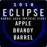 FiftyFifty Brewing Company Eclipse - Apple Brandy (2017)