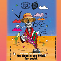 Big Village Brewery My Blood Is Too Thick For South