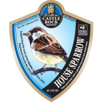 Castle Rock Brewery House Sparrow