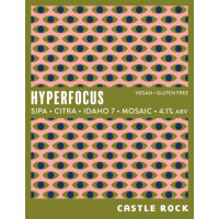 Castle Rock Brewery Hyperfocus
