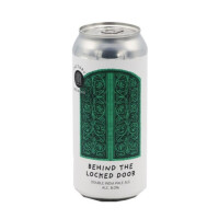 Factory Brewing Behind the Locked Door