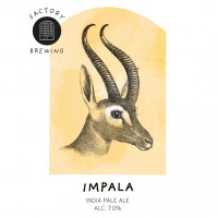 Factory Brewing Impala