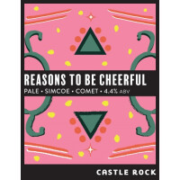 Castle Rock Brewery Reasons To Be Cheerful
