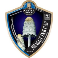 Castle Rock Brewery Shaggy Ink Cap