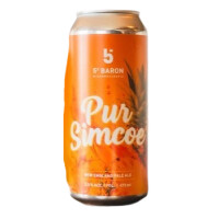 5e Baron Pur Simcoe