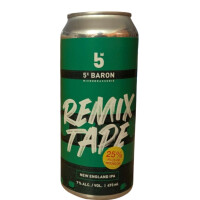 5e Baron Remix Tape Vert