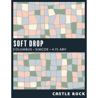 Castle Rock Brewery Soft Drop