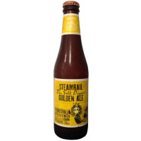 Steamrail Brewing Company The Gold Digger