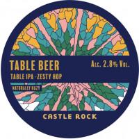 Castle Rock Brewery Table Beer