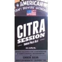 J D Wetherspoon Citra Session India Pale Ale