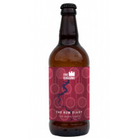 Five Kingdoms Brewery The Rum Diary