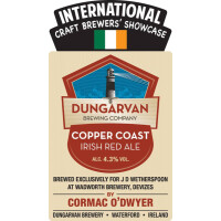 J D Wetherspoon Copper Coast