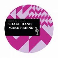 Black Lodge Brewing Shake Hand, Make Friends