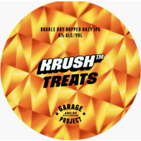 Garage Project Krush Treats