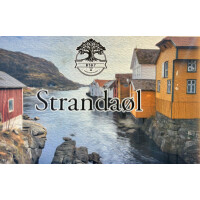 B107 Gardsbryggeri Strandaøl