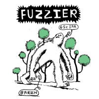 Baron Brewing Fuzzier