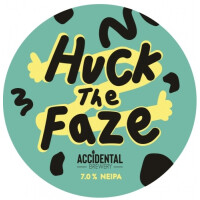 Accidental Brewery Huck the Faze