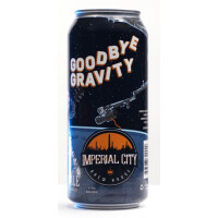 Imperial City Brew House Goodbye Gravity