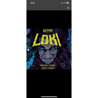 Hjort Beer Loki ( Nightmare Series)