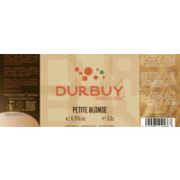Brasserie de Durbuy Petit Blonde