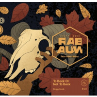 Rabauw Craft Beer To Bock Or Not To Bock