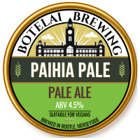 Botelai Brewing Paihia Pale