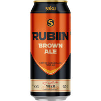 Saku Õlletehas Rubiin
