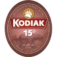 Panský Mlýn Kodiak 15°