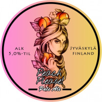 Panimoyhtiö X Peach Please!