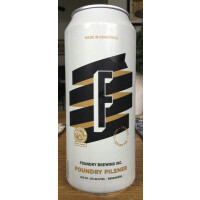 Foundry Brewing Co. Foundry Pilsner
