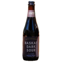 Campio Brewing Haskap Dark Sour