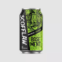 Scofflaw Brewing Company Basement IPA