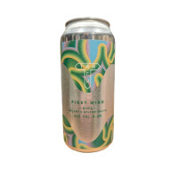Track Brewing Co. First Mind