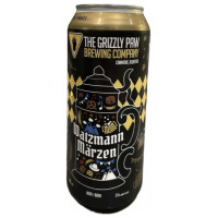 The Grizzly Paw Brewing Company Watzmann Märzen