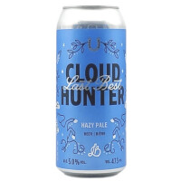 Last Best Brewing & Distilling Cloud Hunter