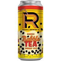 Russell Brewing Company Mango Bubble Tea Wheat Ale