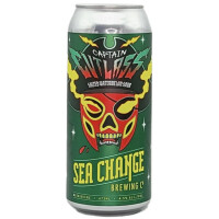Sea Change Brewing Company Captain Cutlass