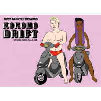 Hoof Hearted Brewing Kokomo Drift