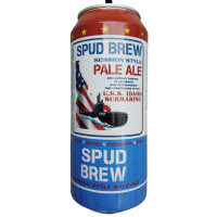 Idaho Brewing Company Spud Brew
