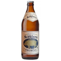 Weissbräu Kößlarn (Kößlarner) Sauhell