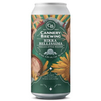 Cannery Brewing Birra Bellissima