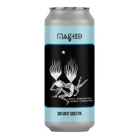 Maktoob Brewing Casual Combustion