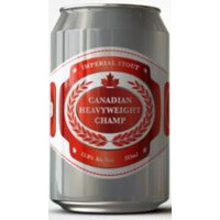 Twin Sails Brewing Canadian Heavyweight Champ