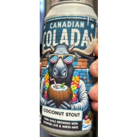 Twin Sails Brewing Canadian Colada Stout