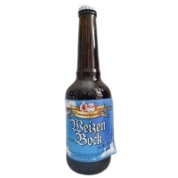 Becher Bräu Weizen Bock