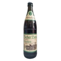 Becher Bräu Kräußen